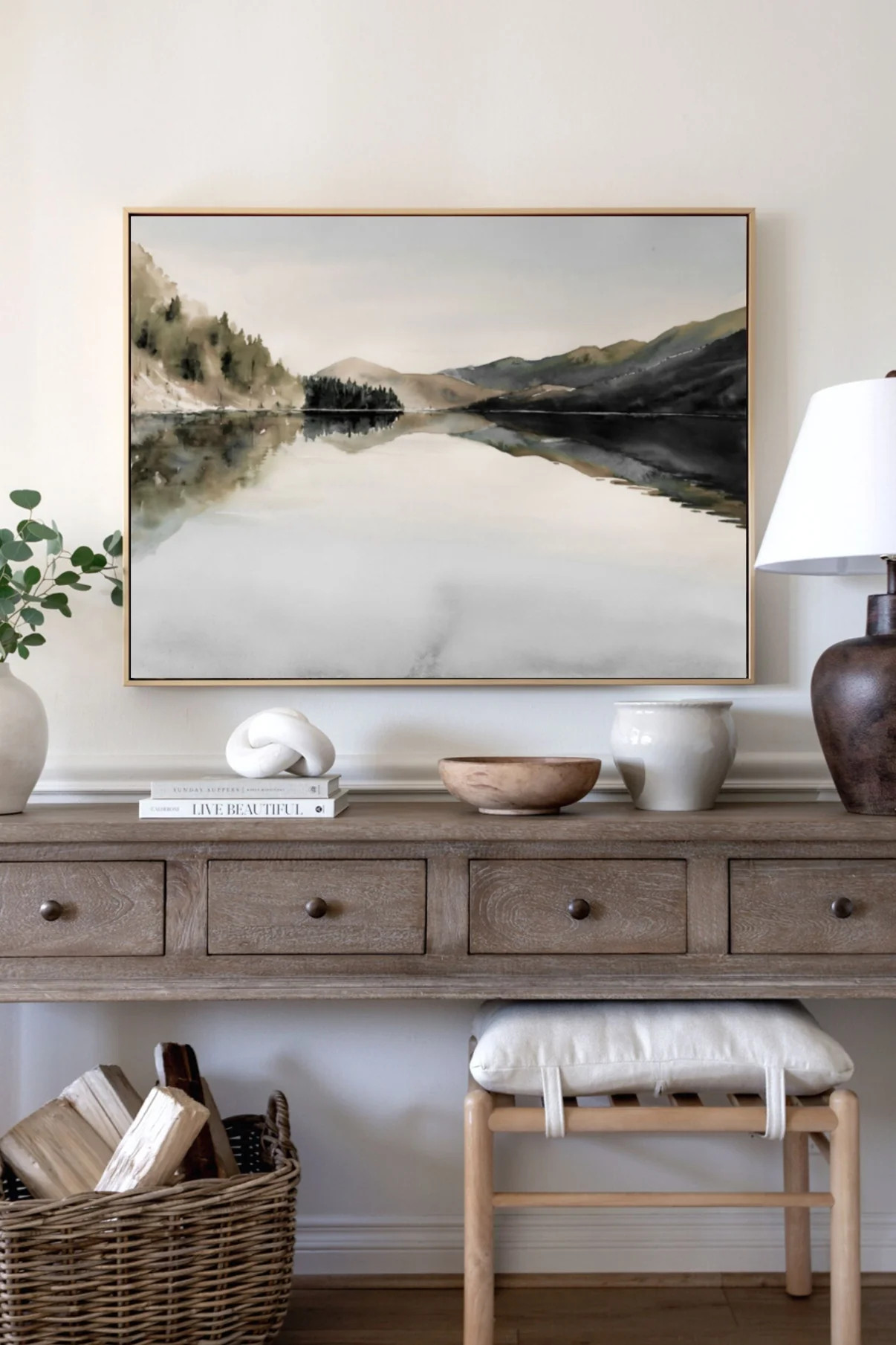 Lakefront | Collection Prints