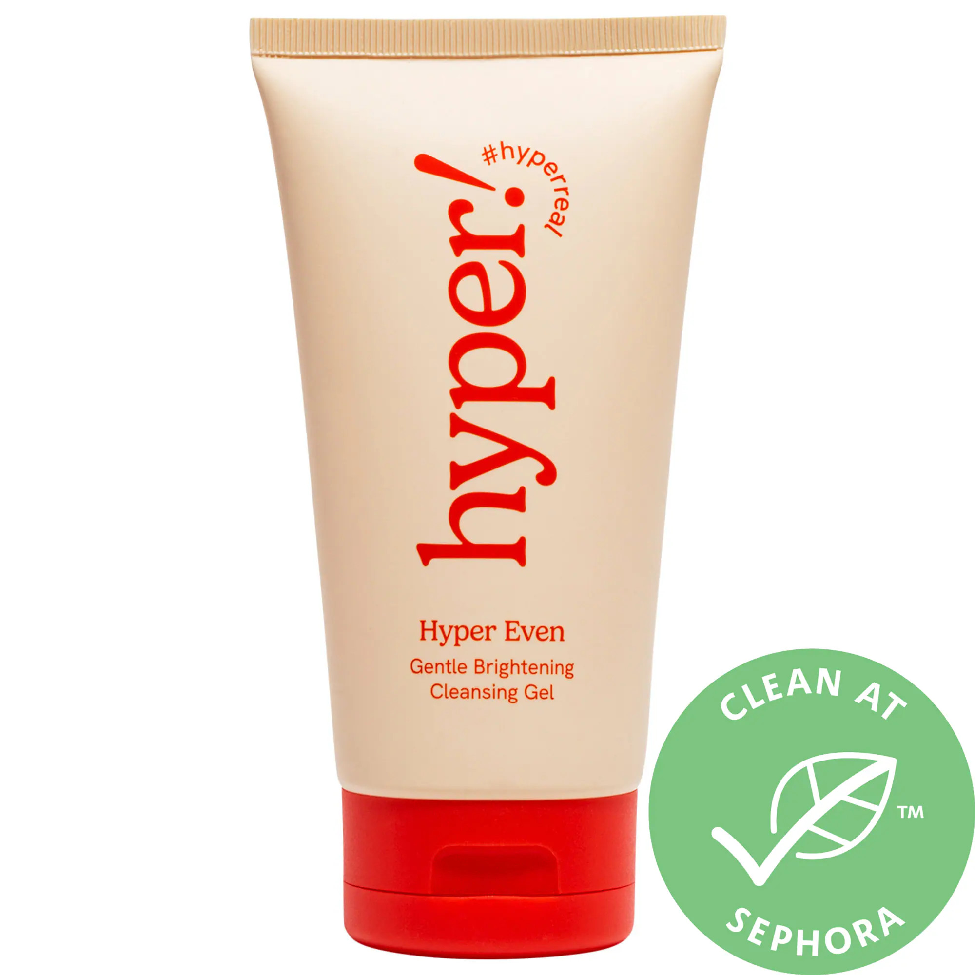 Hyper Skin Gentle Brightening Gel Cleanser with Mandelic Acid 5 oz / 150 mL | Sephora (US)