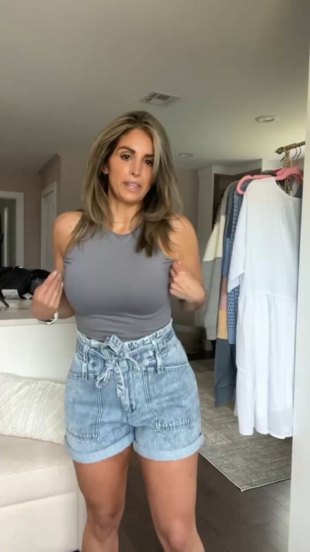 Trying on some looks with new arrivals from Vici & more -  summer style, summer outfits, style inspo, summer outfit inspo, outfit inspo, summer essentials, style essentials 

#LTKSeasonal #LTKstyletip