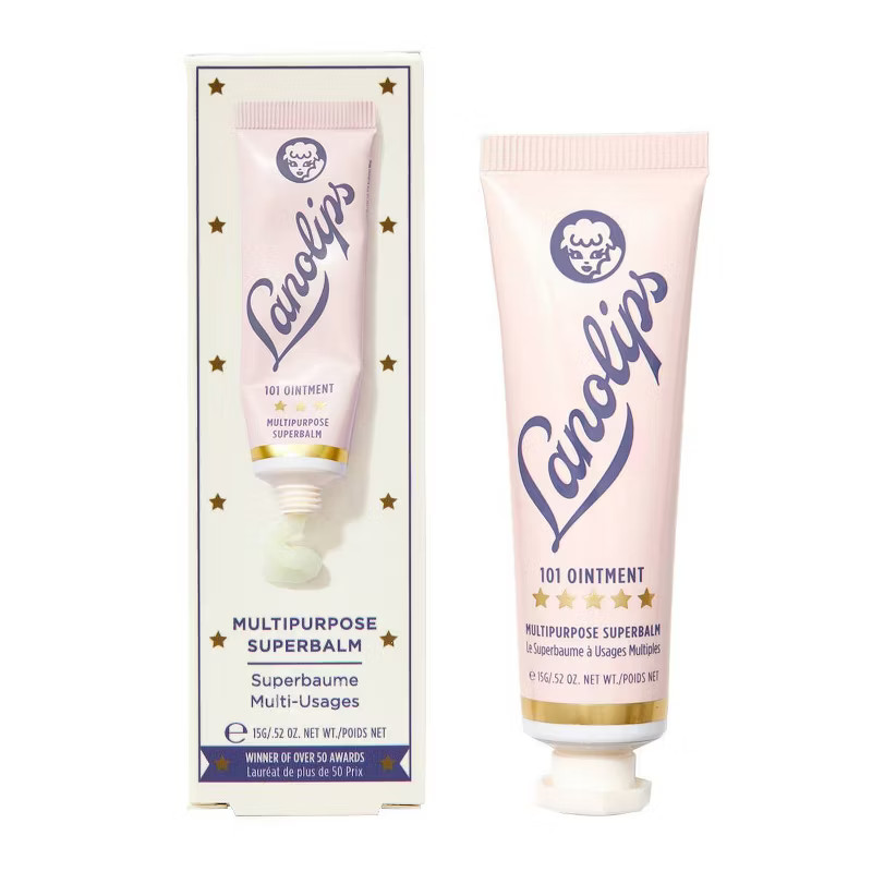 Lanolips The Original 101 Ointment Multipurpose Superbalm - 0.52oz | Target