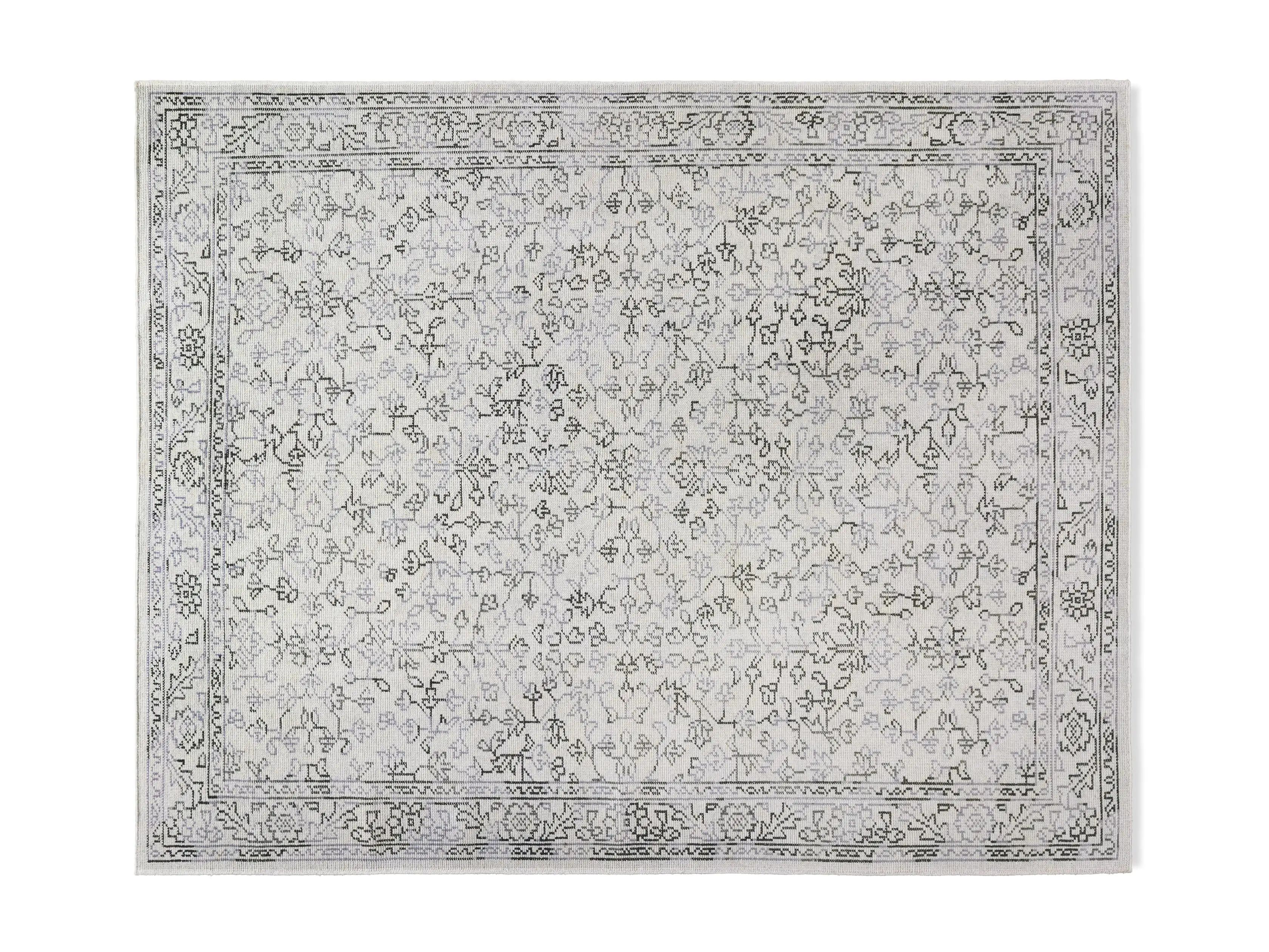 Flora Performance Rug | Arhaus