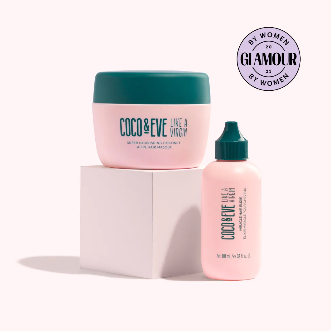 Silky Hair Set | Coco&Eve