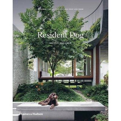 Resident Dog - by  Nicole England (Hardcover) | Target