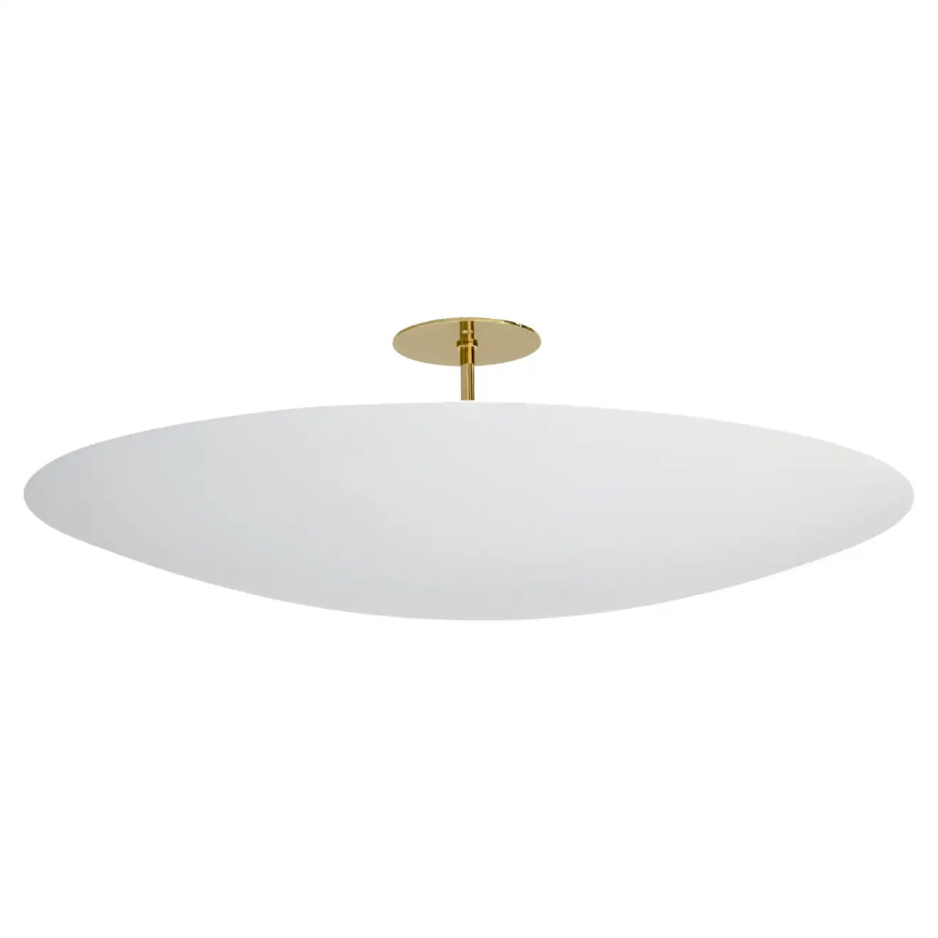 LUdish FWB Flush Mount | 1stDibs