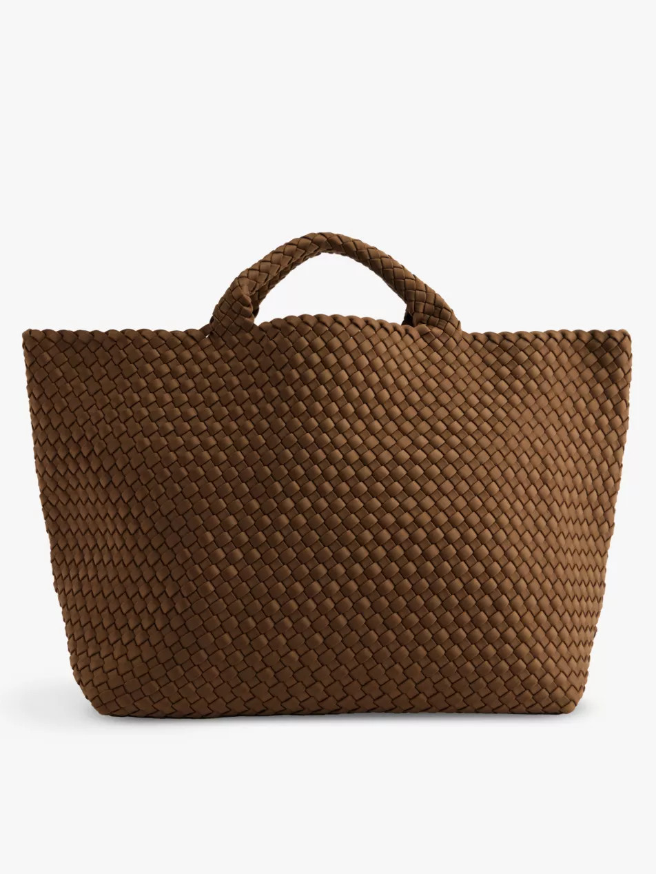 St. Barths large woven tote bag | Selfridges