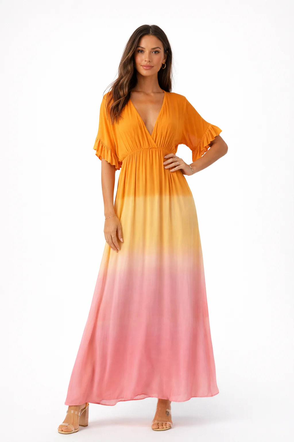 Atlantis Maxi Dress | Tiare Hawaii