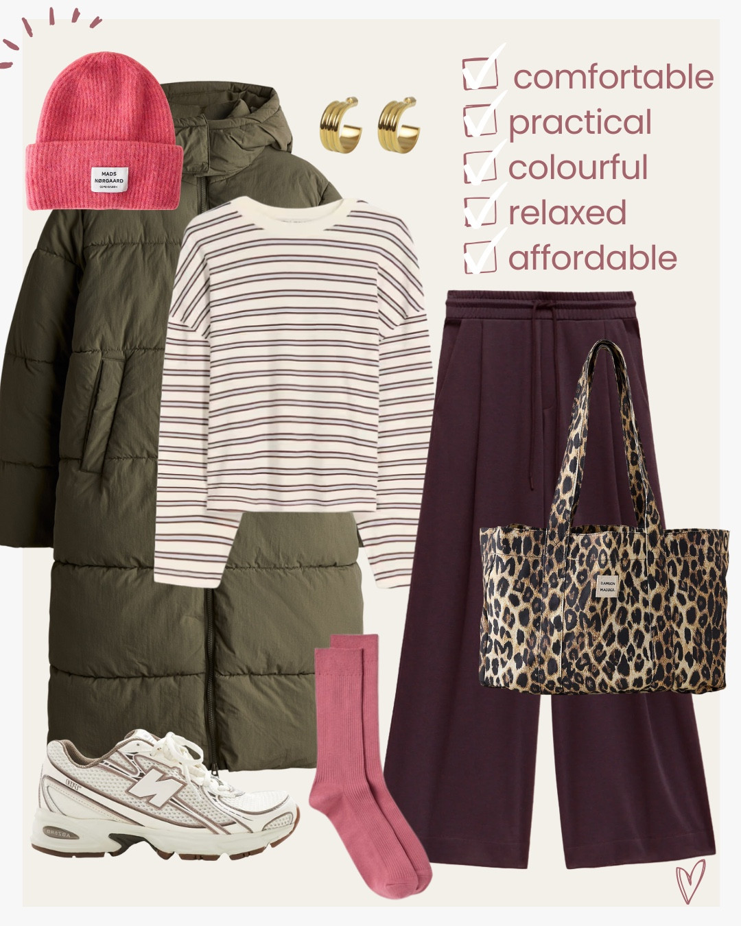 Mum looks I’m excited to wear this winter 🤍🙌🏼

#LTKuk #LTKstyletip #LTKwinter