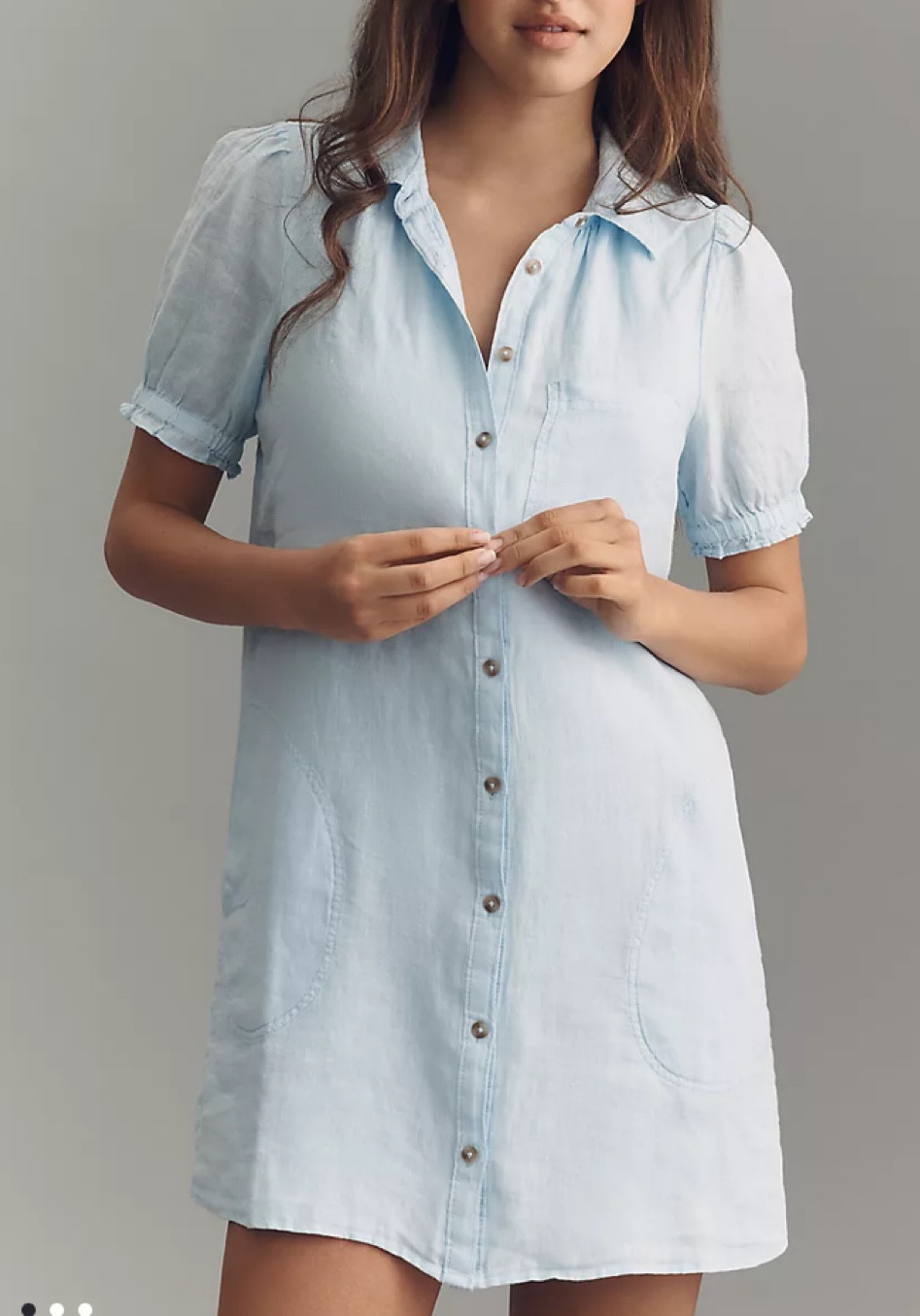 Summer dress
Vacation dresses
Anthropologie 
Mother’s Day dress 

#LTKSeasonal