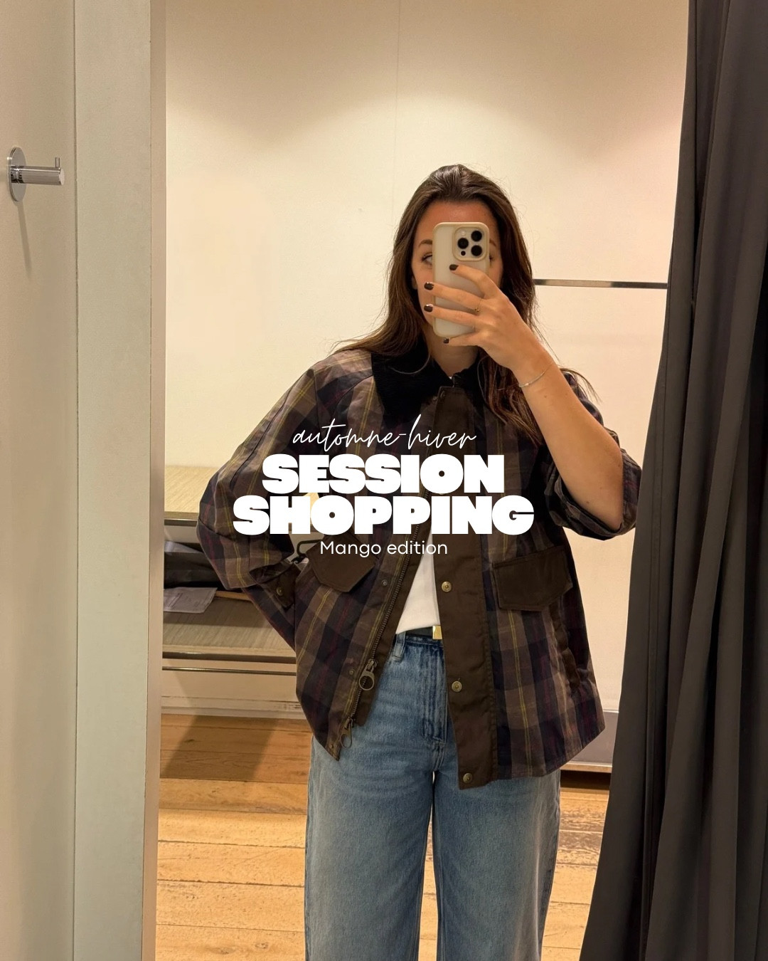 Mes essayages pour cet automne chez Mango 🤎

#LTKautumn #LTKjeans #LTKfrance