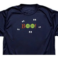 Boo Halloween Pickleball T-Shirt Men's Dri-Fit Performance Tee | Etsy (US)