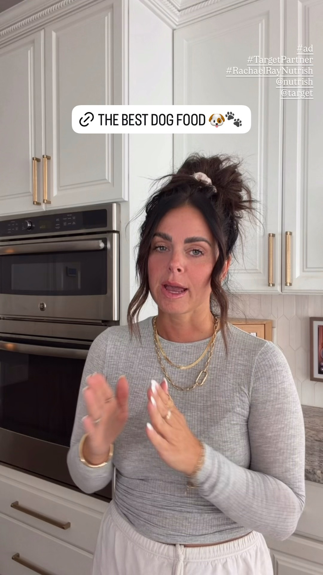 #ad I don’t know who is more excited about this Rachael Ray®️ Nutrish™️collab…me or the dogs 🐶 I love that the meals are home chef-inspired and made with high quality ingredients! Only the best for my fur babies 🐾

https://on.ltk.com/+TAX6eYJ8KBkYRRCCob6lBw

#TargetPartner #RachaelRayNutrish @nutrish @target @shop.ltk #liketkit

#LTKdayinmylife #LTKmomlife #LTKHome