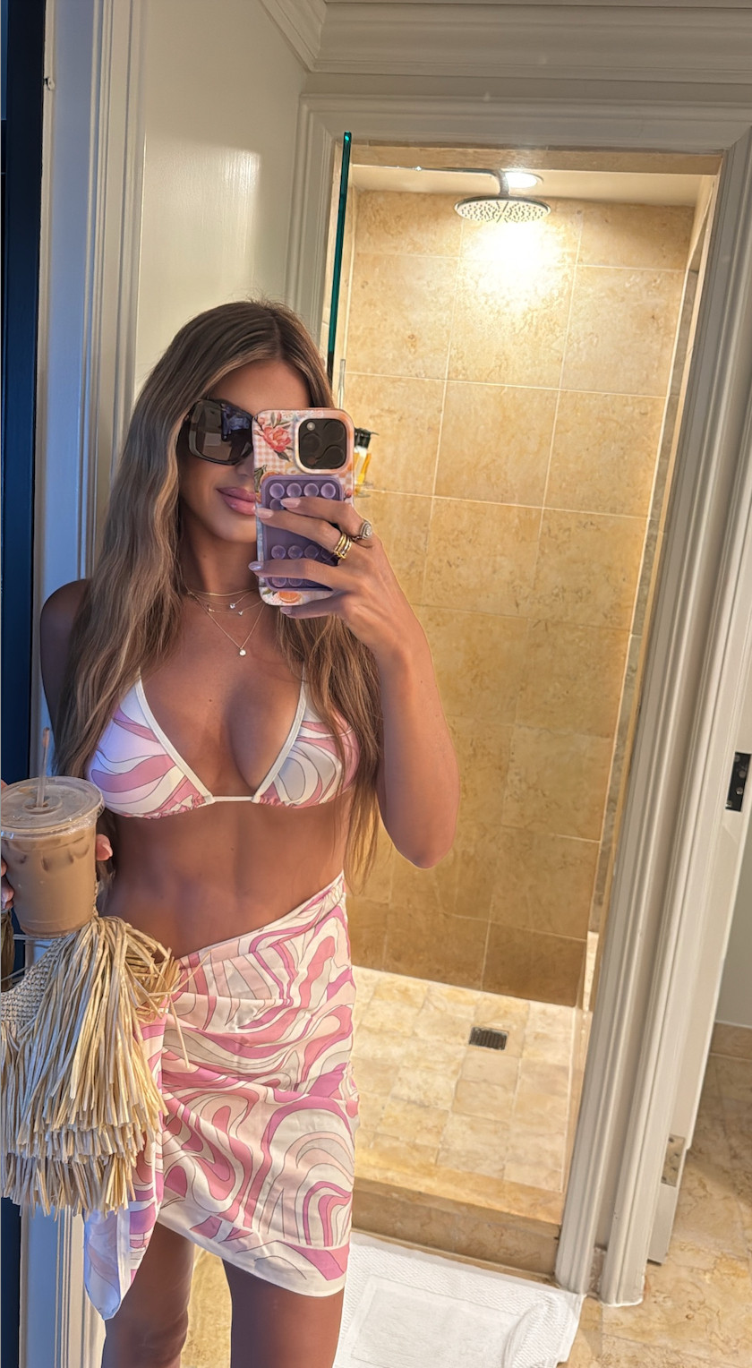 new swim from monday 🫶🏼 loving this design

#LTKSwim #LTKTravel