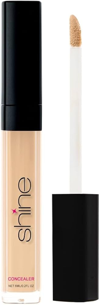 Concealer - Under Eye Full Coverage Concealer - for Dark Circles, Fine Lines, Redness & Discolora... | Amazon (US)