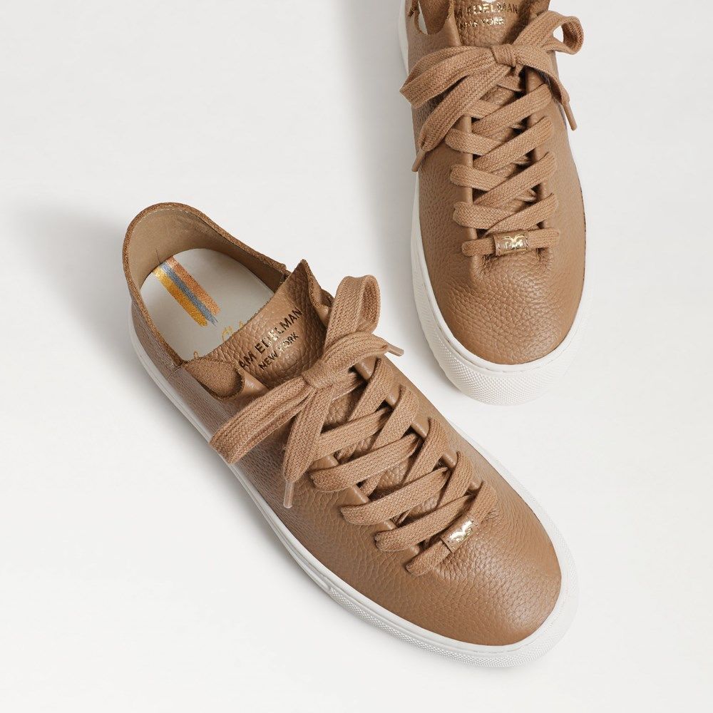 Poppy Lace-Up Sneaker | Sam Edelman