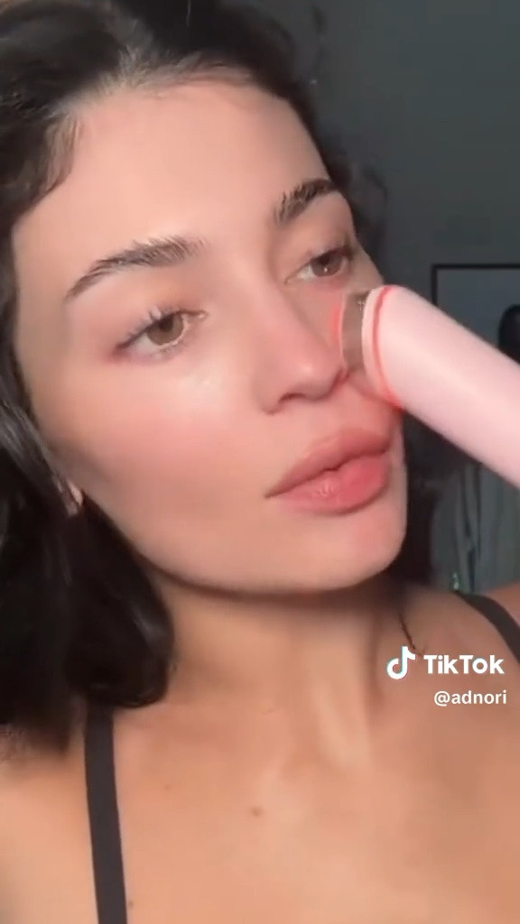 Mother’s Day gift idea that actually WORKS 😍✨
The viral Medicube Booster Pro + Salmon PDRN serum are everywhere right now and even Kylie Jenner uses them 🤍

Millions of reviews for a reason… glowing skin, firmer looking texture, better product absorption, and that glass skin effect everyone is chasing 💫

And right now it’s on a HUGE sale 👀 was $220 now only $150 which is over 30% off 🤯 limited time and 1000% worth it if you want real results

#Medicube #GlassSkin #KoreanSkincare #BeautyFinds #MothersDayGiftIdeas

#LTKMothersDay #LTKselfcare #LTKmorningroutine