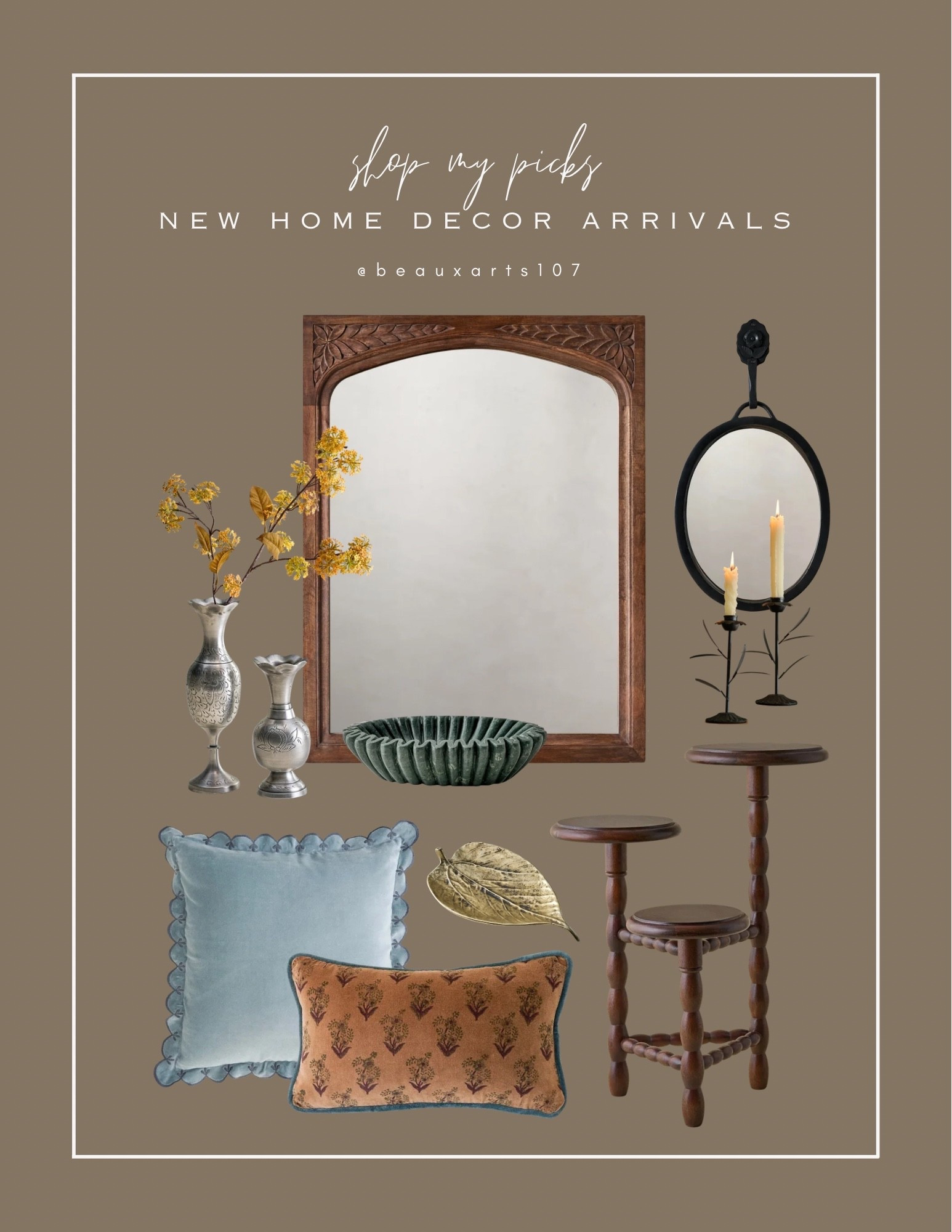 Shop these cute new arrivals!

#LTKHome #LTKSaleAlert