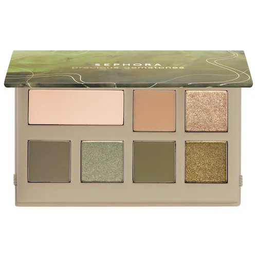 Precious Gemstones Mid-Size Eyeshadow Palette | Sephora (US)