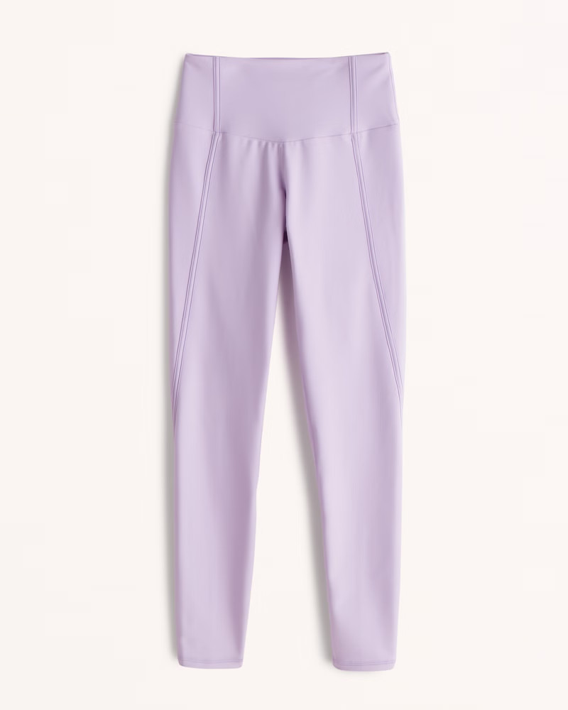 YPB sculptLUX 7/8-Length Legging | Abercrombie & Fitch (US)