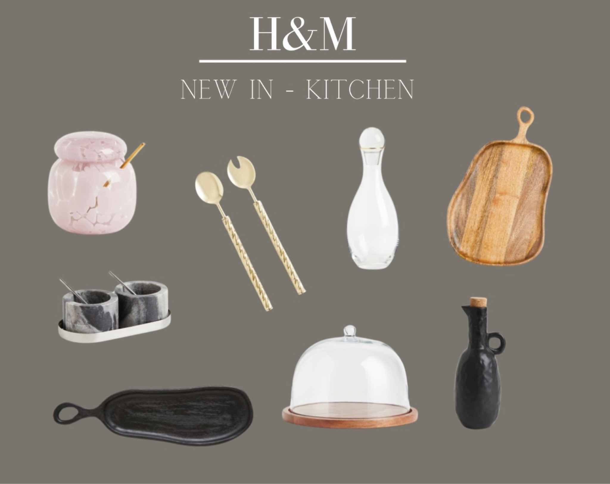 Kitchen decor, kitchen accessories, kitchen inspo, kitchen utensils, h&m, h&m home, glassware, serving board, charcuterie board, hosting ideas, cake stand 

#LTKstyletip #LTKhome #LTKU