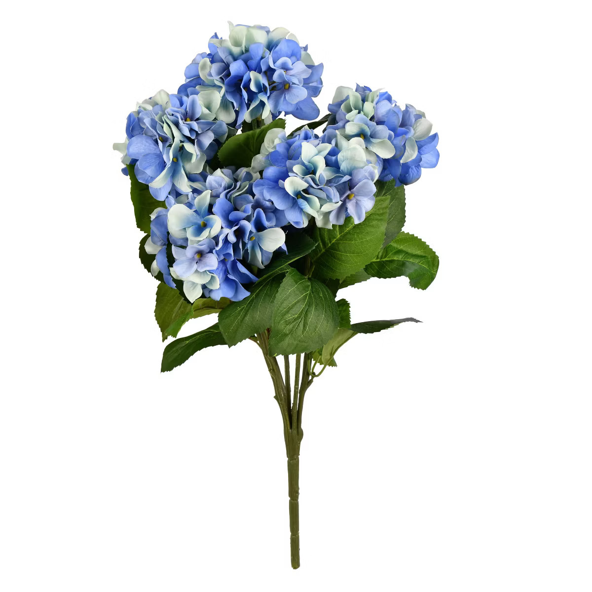 Vickerman 21" Artificial Hydrangea Bush | Target