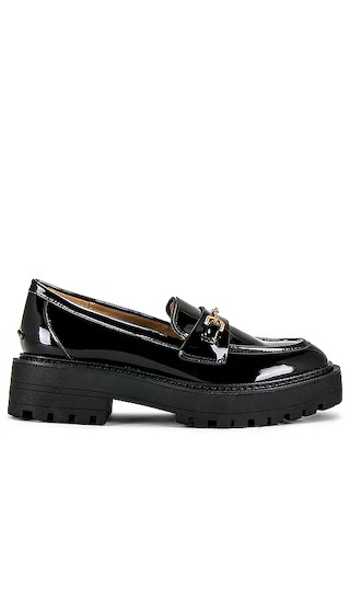 Laurs Loafer in Black | Revolve Clothing (Global)