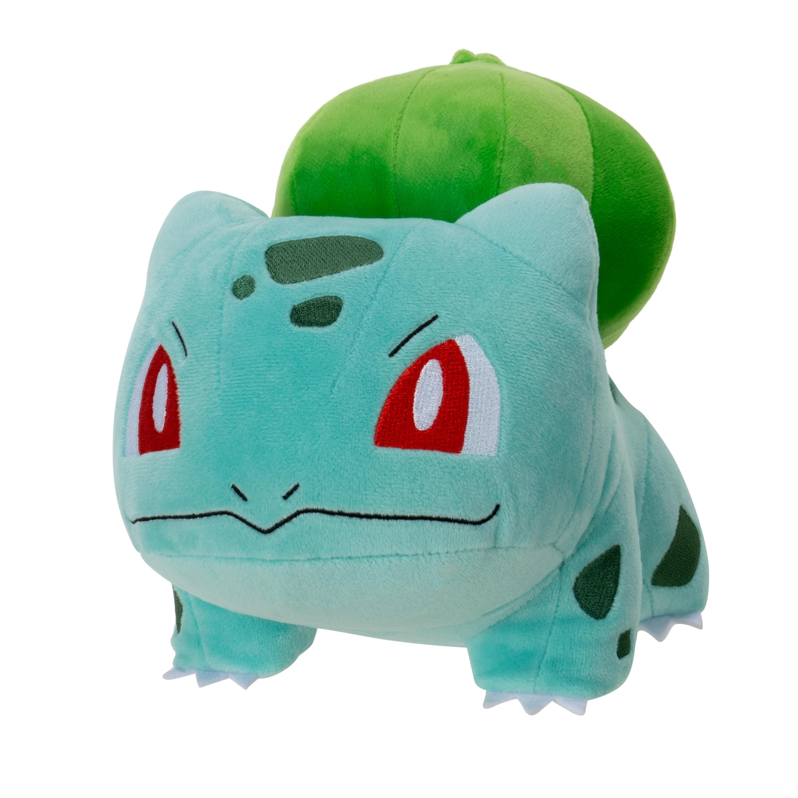 Pokemon Bulbasaur Plush - 8-Inch Pokemon Plush - Authentic Details - Toys for Kids | Amazon (US)
