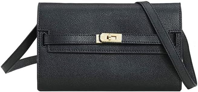 Women's Genuine Leather Hobo Leather Handbag Crossbody Bag Purse Shoulder Bag Handbags for Crossb... | Amazon (US)