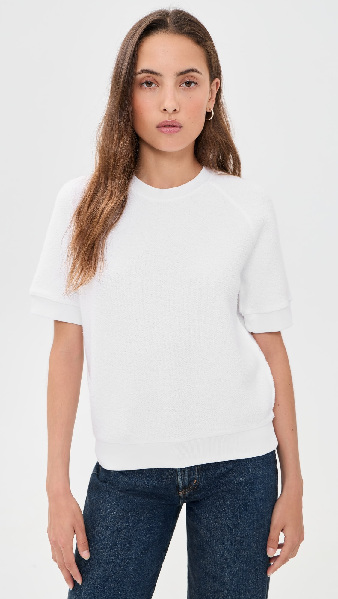 Kennedy Reverse Fleece Sweatshirt | Shopbop