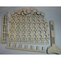 Connect Four - Paint Your Own | Etsy (US)