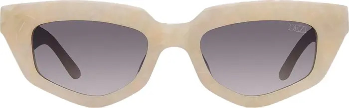 On Read 49mm Cat Eye Sunglasses | Nordstrom