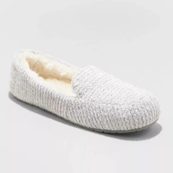 Women's Kora Moccasin Slippers - Stars Above™ | Target