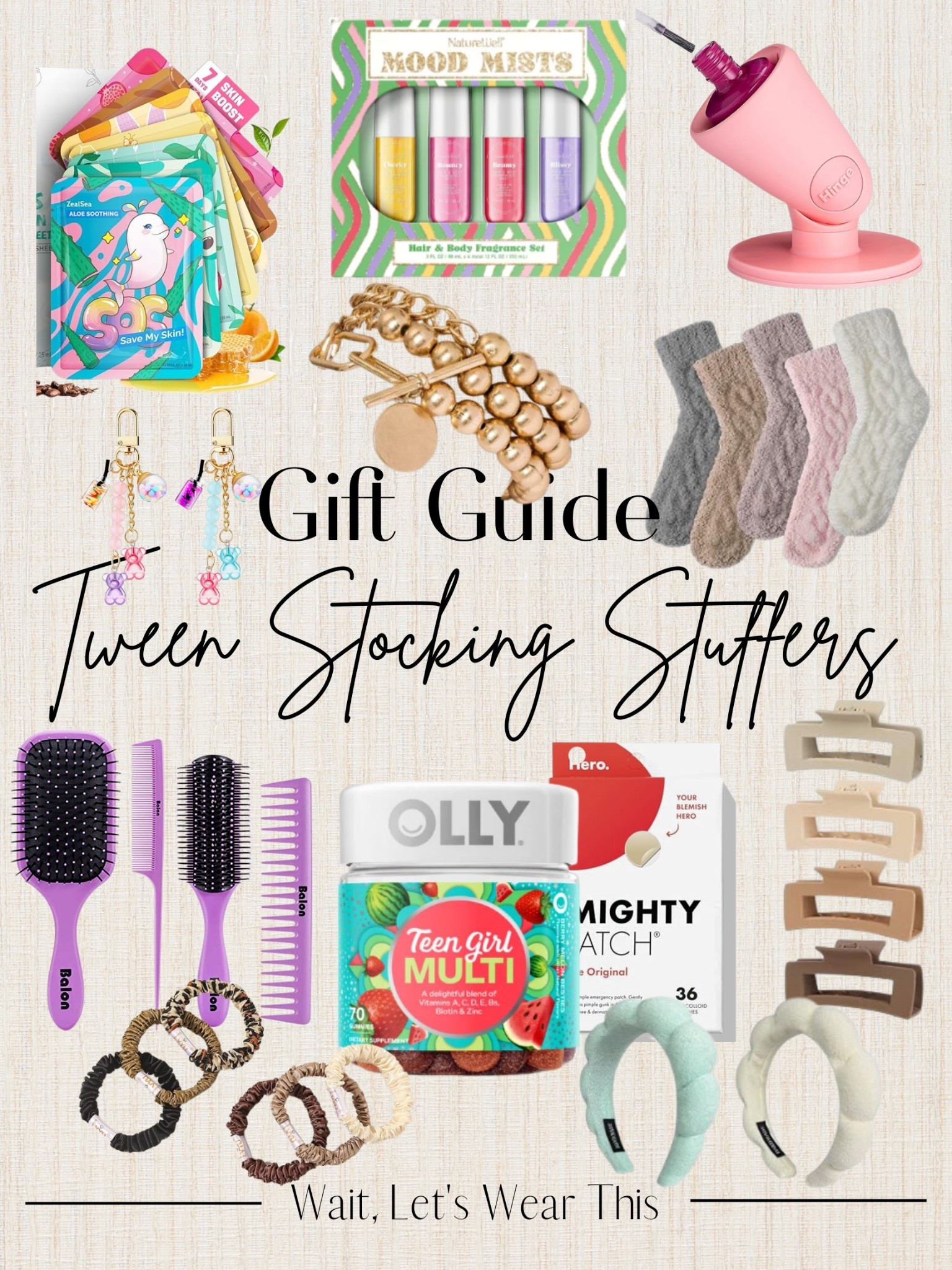 Gift guide- stocking stuffers🎁

#LTKFindsUnder50 #LTKFindsUnder100 #LTKGiftGuide