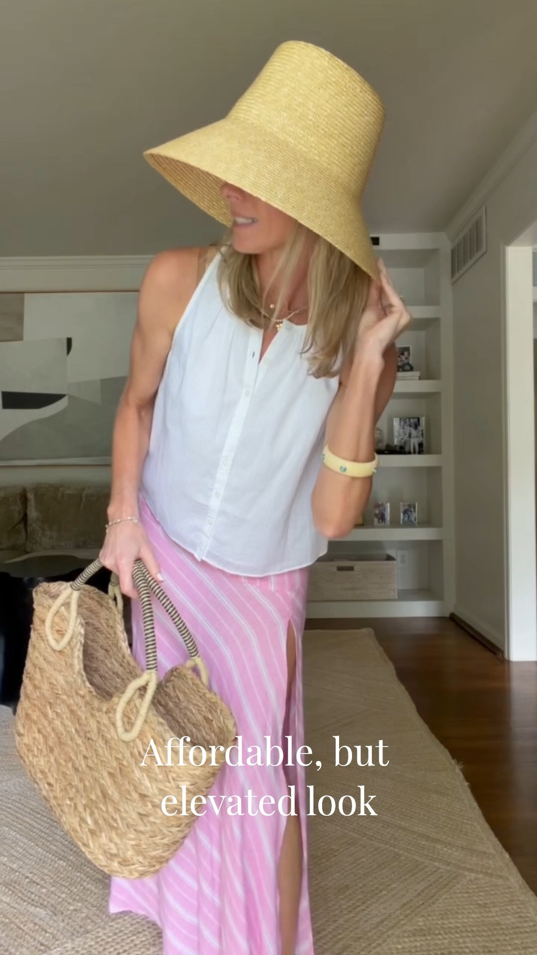 Perfect look for summer!