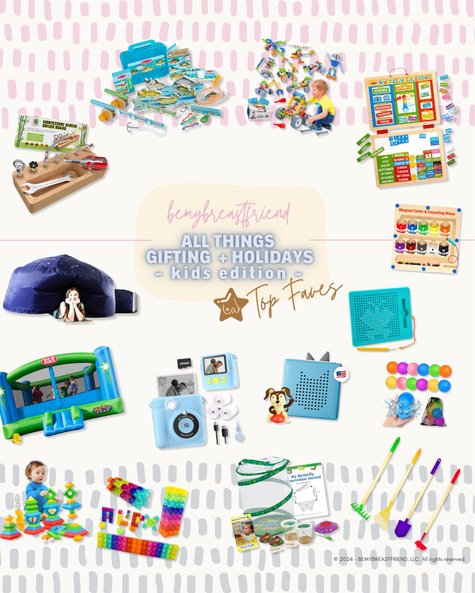 All Things Gifting + Holiday - Kids Edition! 

#LTKFamily #LTKKids #LTKGiftGuide