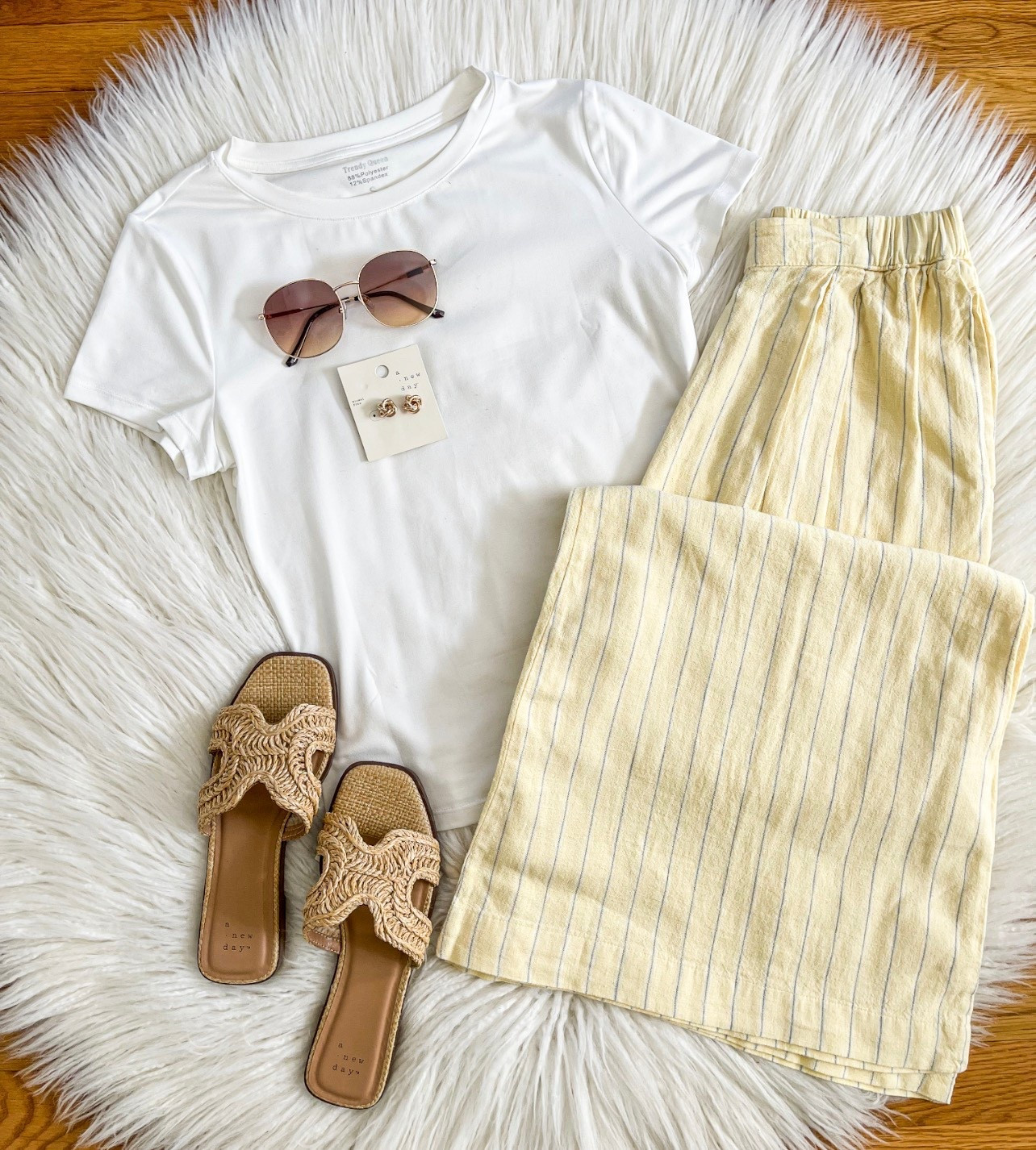 NEW Linen Pants Look!  Love the fit of these!

#LTKootd