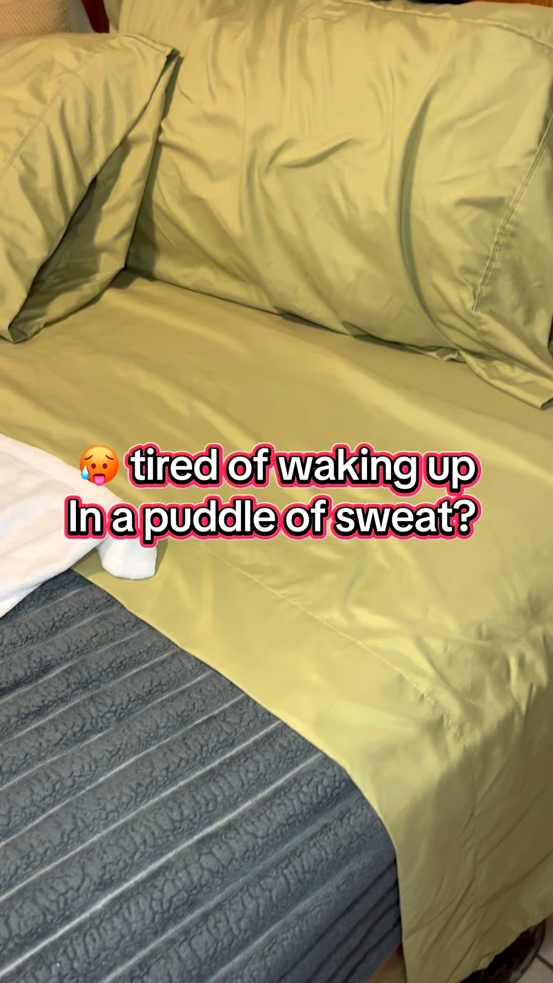 Night sweats? Hot sleeper? These bamboo sheets change my sleep!!! 

#LTKHome #LTKOver40 #LTKmomlife