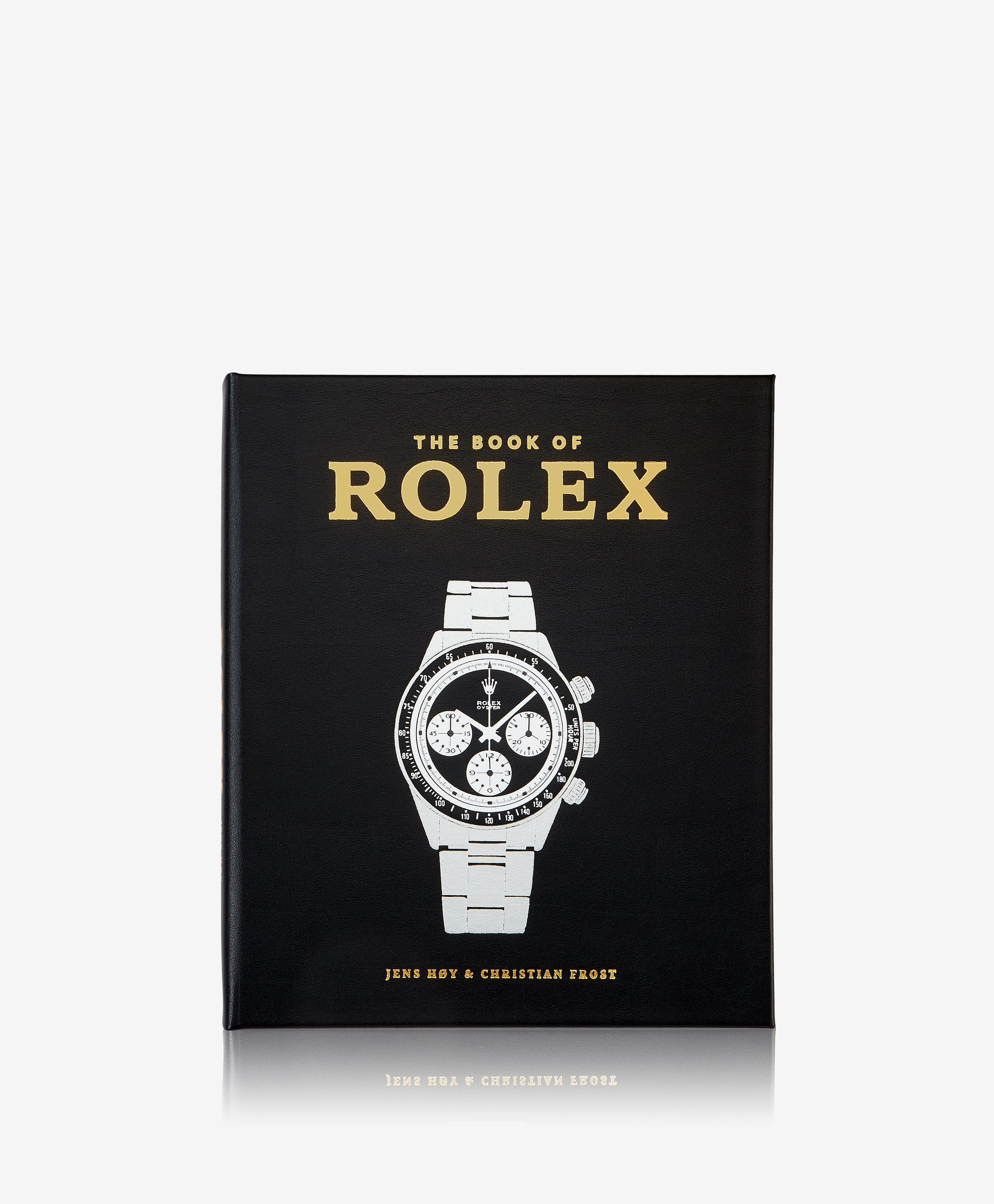 The Book of Rolex | GiGi New York / Graphic Image