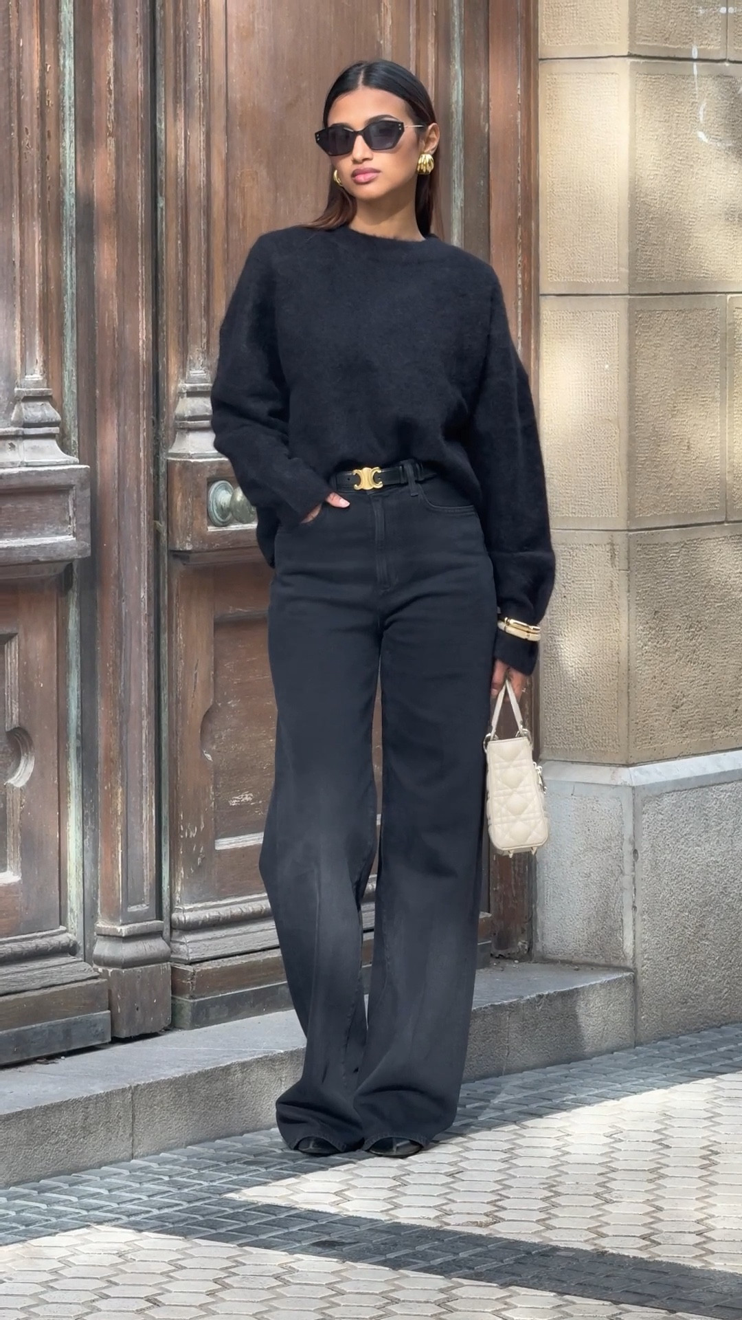 all black 


#LTKfrance #LTKFashionMonth #LTKeurope
