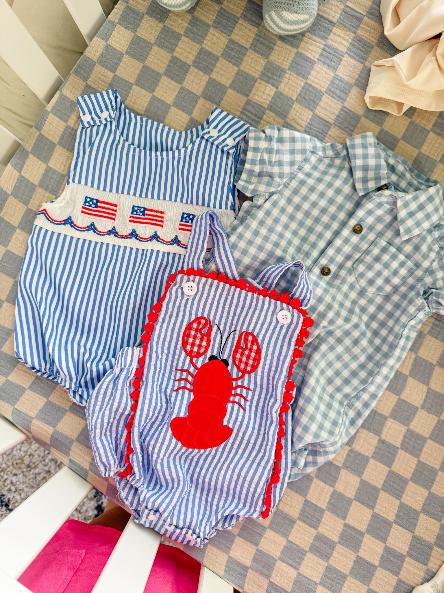Recent baby finds for Summer ♥️🦞

#LTKSeasonal #LTKSaleAlert #LTKBaby