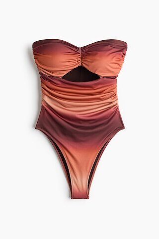 Bandeau Swimsuit | H&M (US + CA)