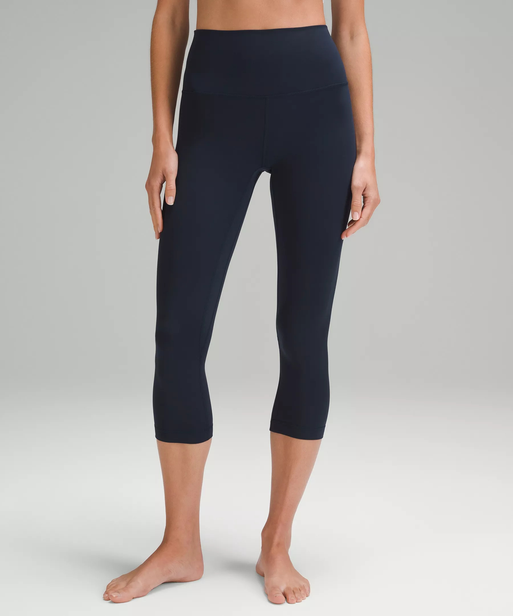 lululemon Align™ High-Rise Crop 21" | Lululemon (US)