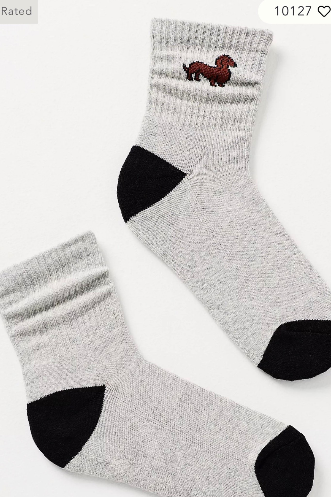 The cutest dauchshand socks 

#LTKdayinmylife #LTKSpringSale #LTKootd