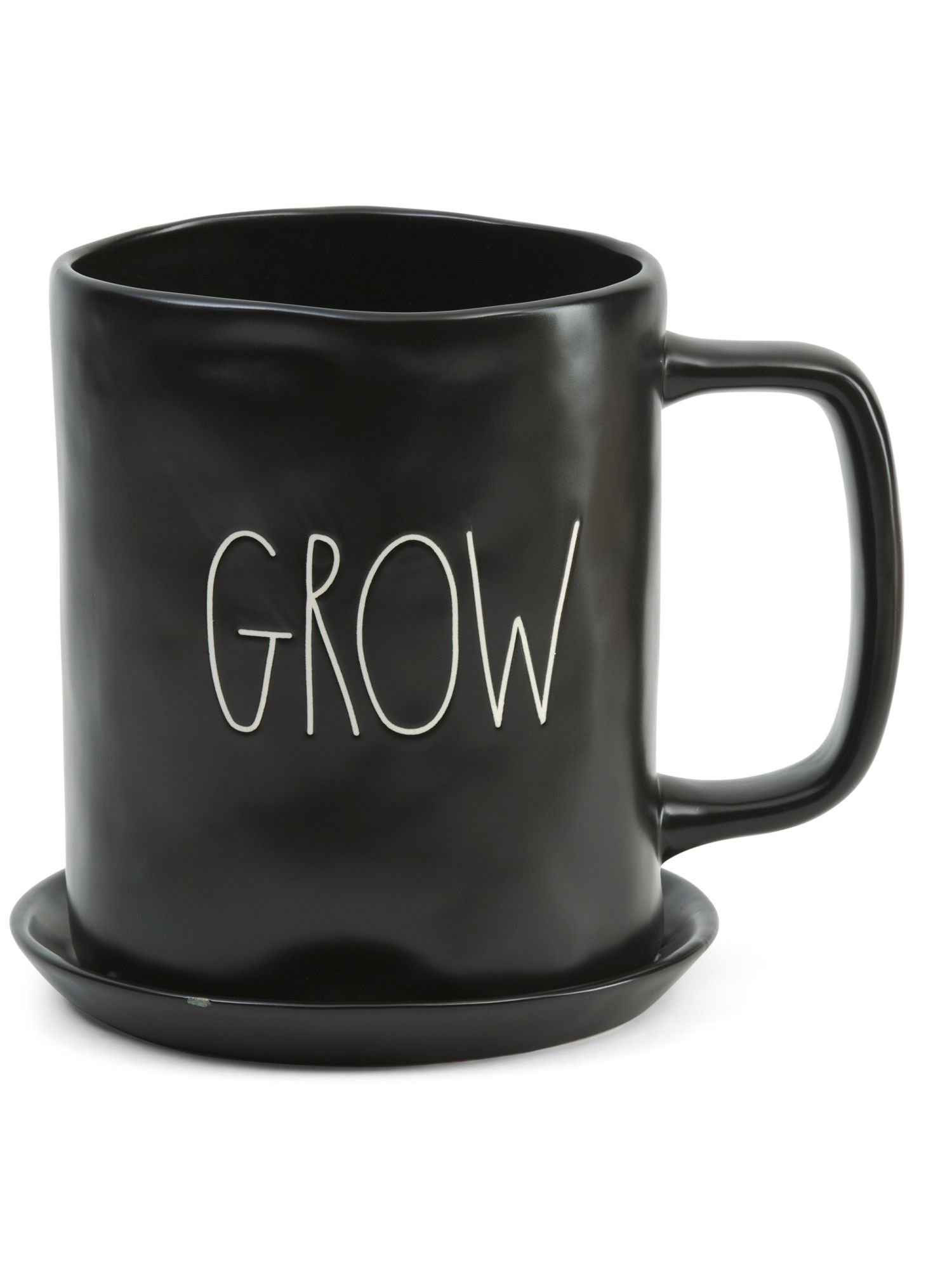 Ceramic Mug Planter | TJ Maxx