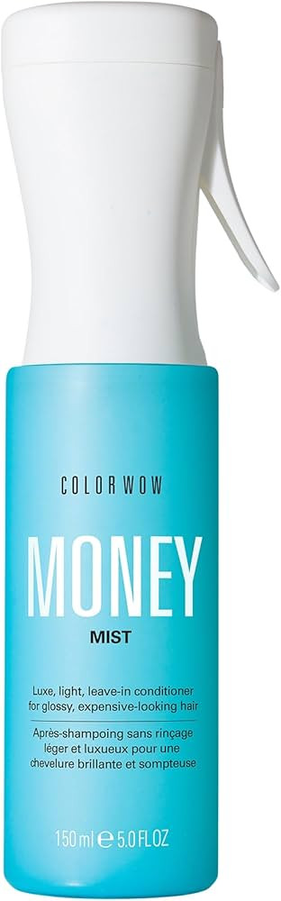 COLOR WOW MONEY MIST Luxe Lightweight Leave-in Conditioner for Glossy, Expensive-Looking Hair wit... | Amazon (UK)