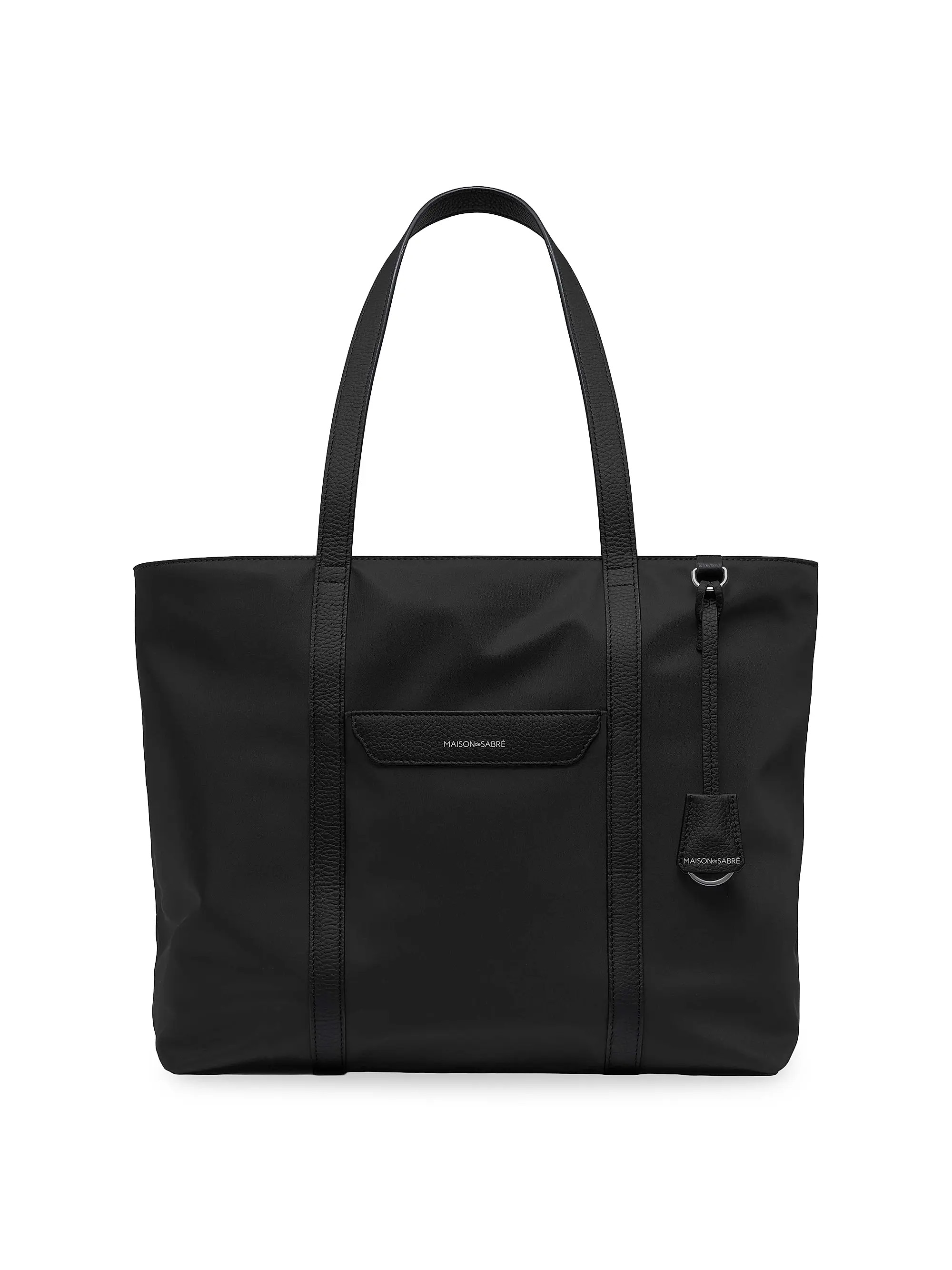 Nylon Tote Bag | Saks Fifth Avenue
