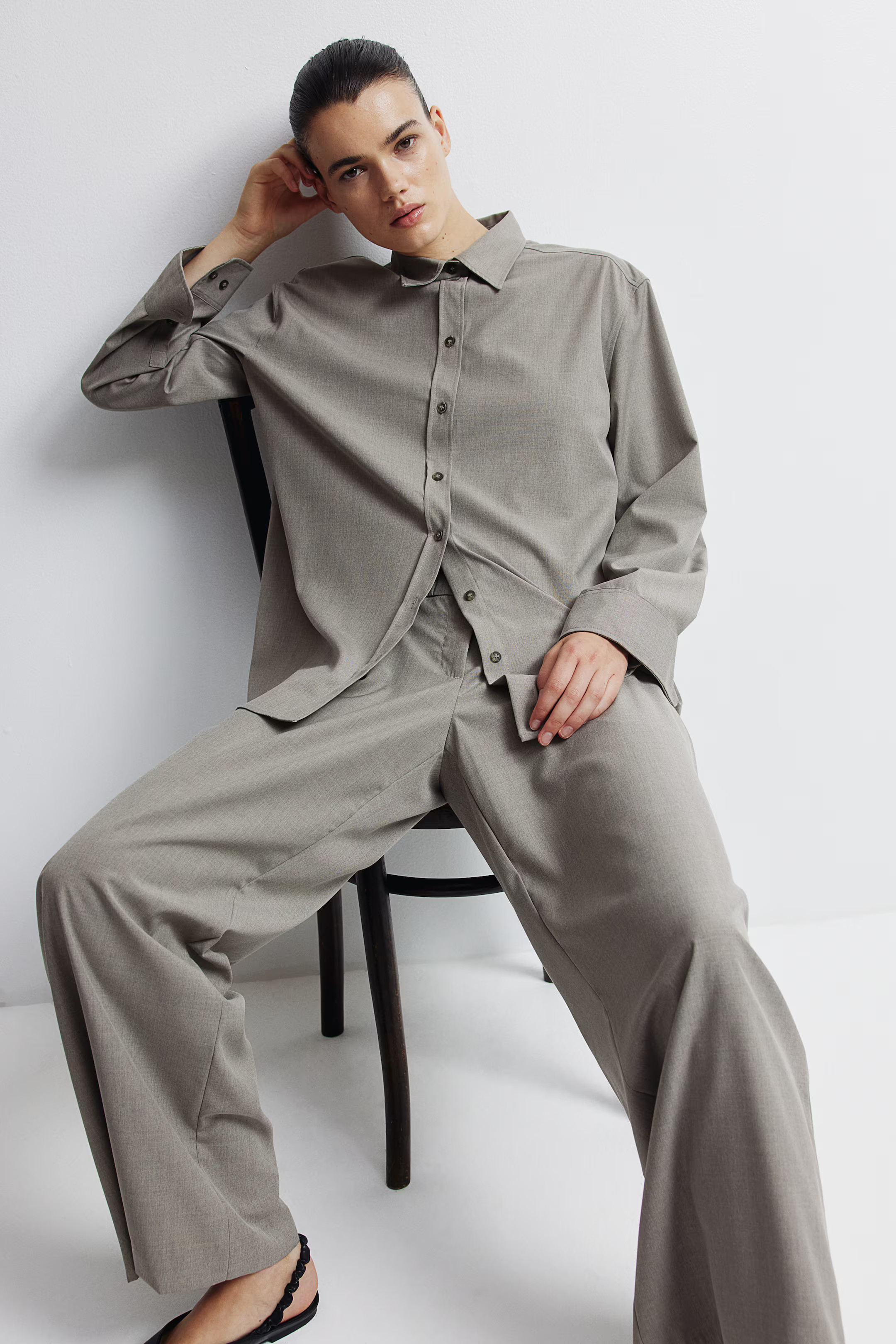 MAMA Pantalon Before & After | H&M (FR, IT, ES, PT, BE)