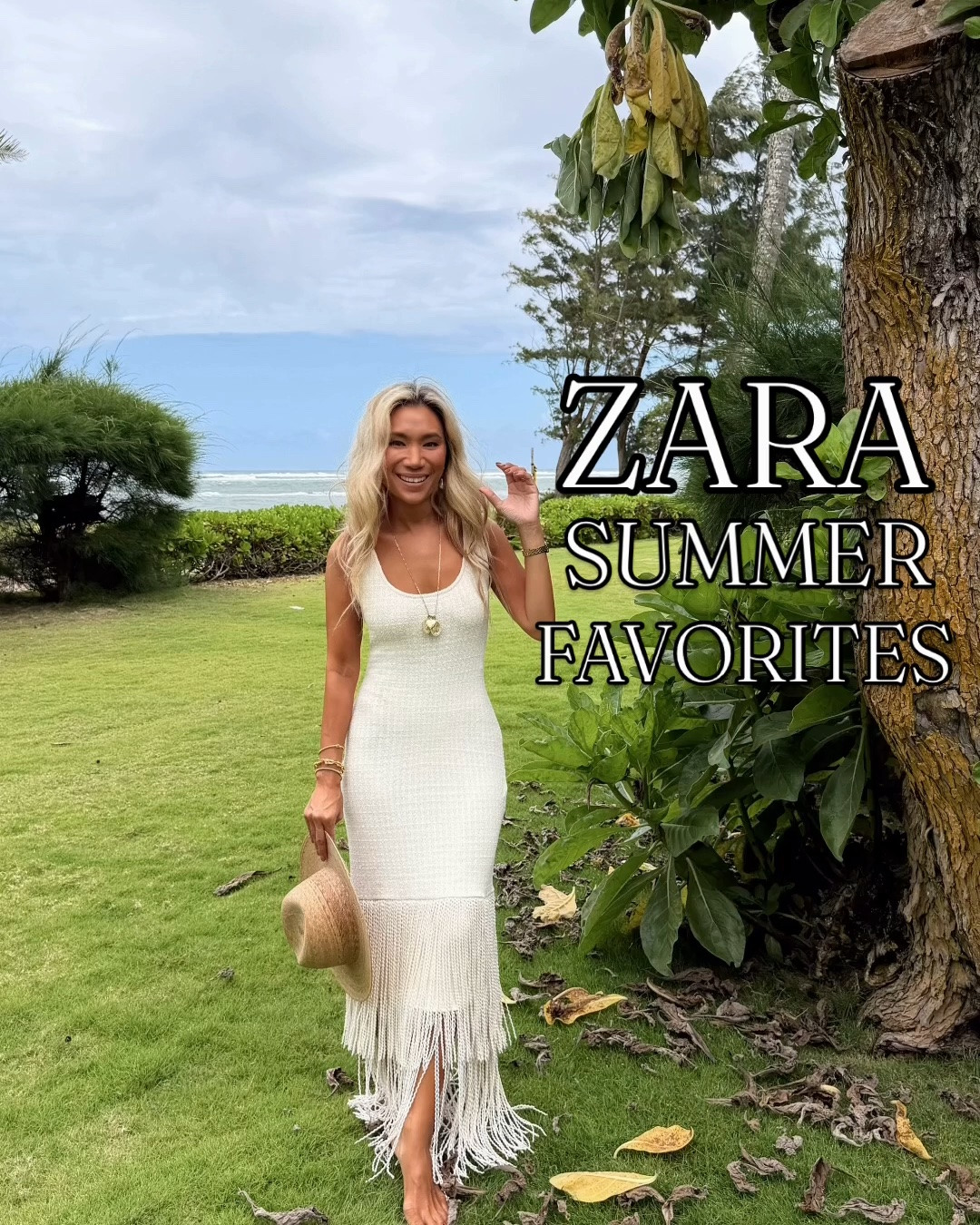 ZARA SUMMER FAVES part 4. 

Wearing the smallest size possible. Xs, size0.

#LTKSeasonal #LTKOver40 #LTKdayinmylife