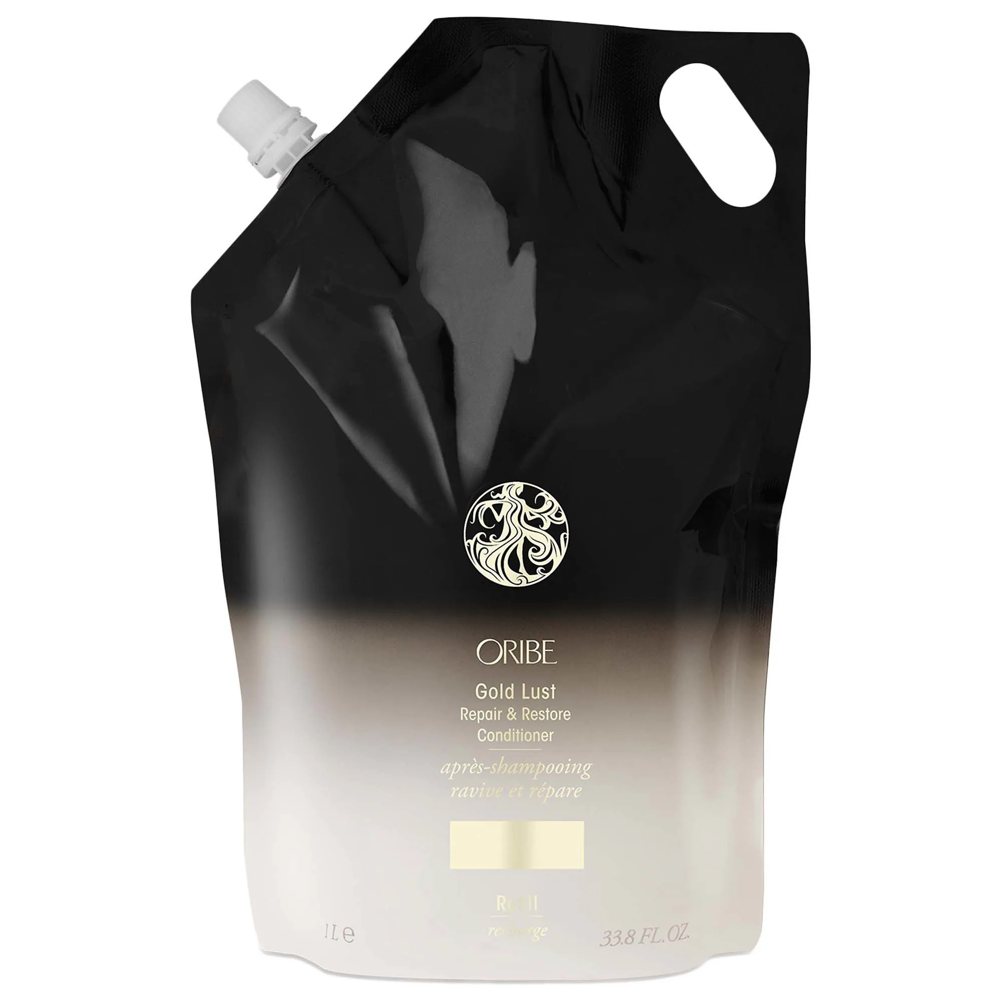 Oribe Gold Lust Repair & Restore Conditioner 33.8 oz / 1000 mL | Sephora (US)