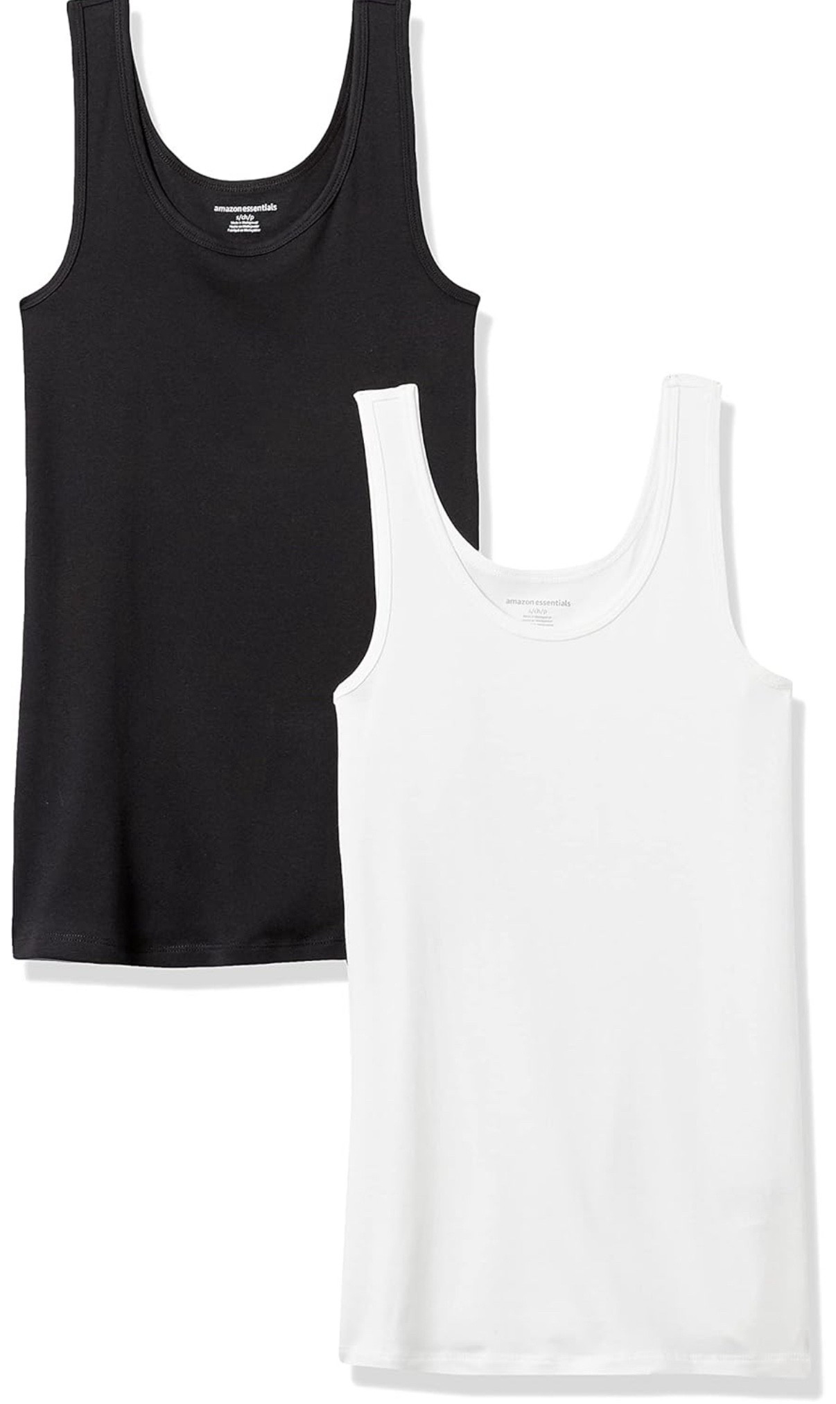 Two pack of the best layering tanks - under $10 & such great quality too! 


#LTKSaleAlert #LTKActive #LTKFindsUnder50