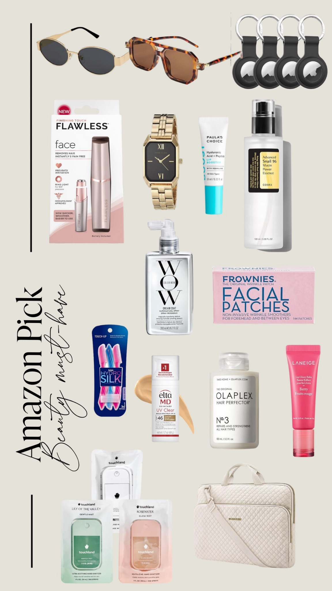 My Beauty Must Have From Amazonn

#LTKBeauty